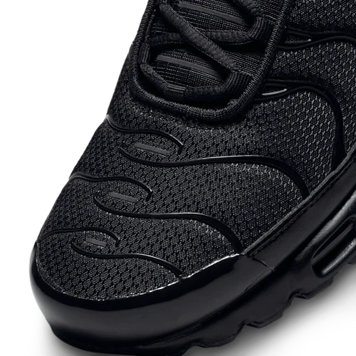 NK Air Max Plus Tuned 1 Triple Black