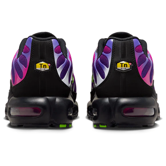 NK Air Max Plus Tuned 1 Fireberry