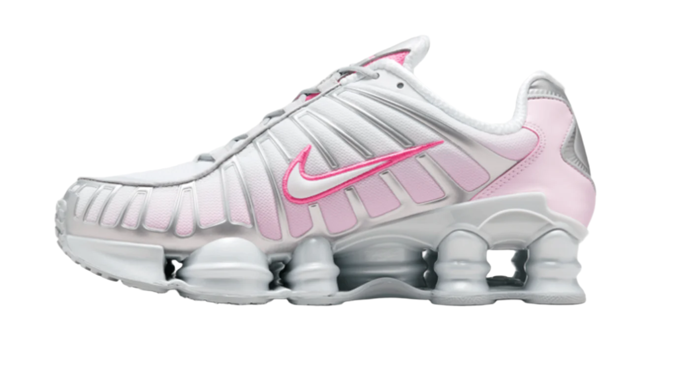 NK Shox TL Pink Foam