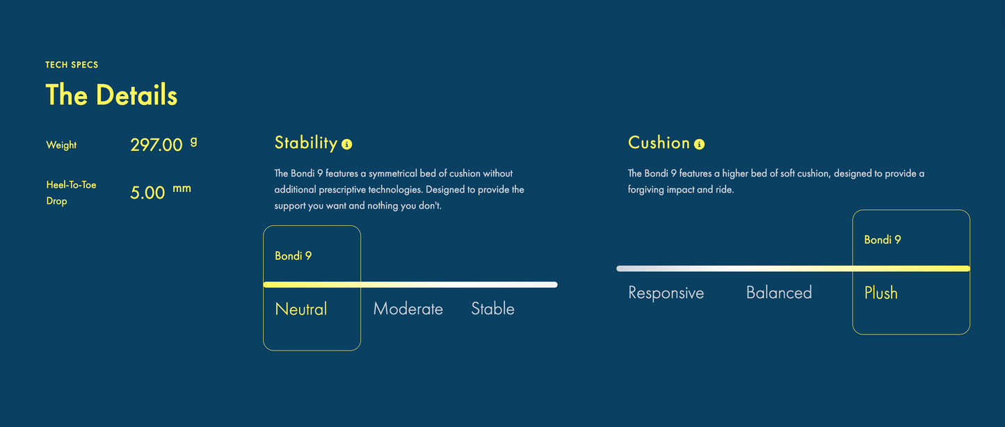 HB 9 Stardust Cosmic Grey para hombre