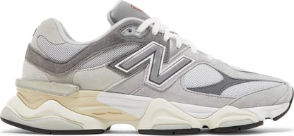 NB 9060 Rain Cloud Grey/White