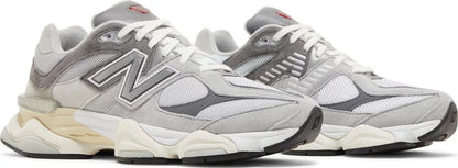 NB 9060 Rain Cloud Grey/White