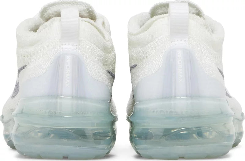 Nk Air VaporMax 2023 Flyknit Platino Puro