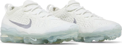 Nk Air VaporMax 2023 Flyknit Platino Puro
