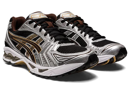 ASC Gel-Kayano 14 Negro Café