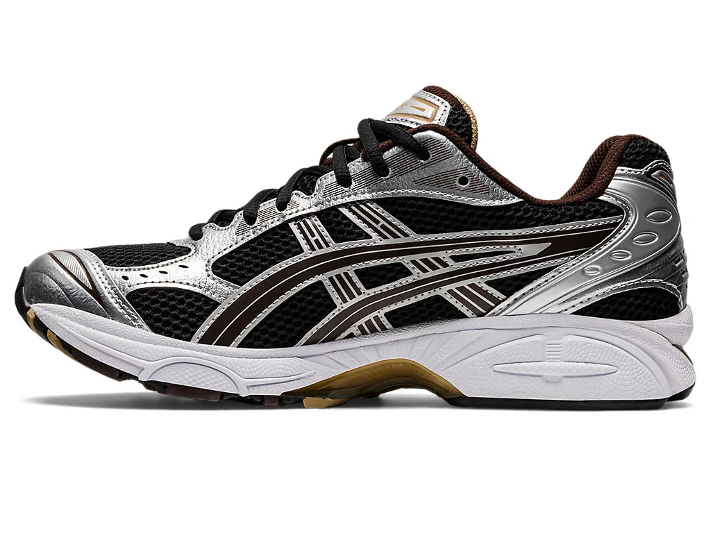 ASC Gel-Kayano 14 Negro Café