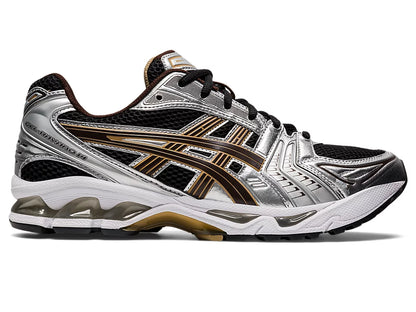 ASC Gel-Kayano 14 Negro Café