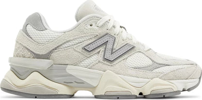 NB 9060 Sea Salt / White Suede Pack