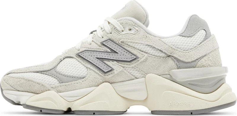 NB 9060 Sea Salt / White Suede Pack