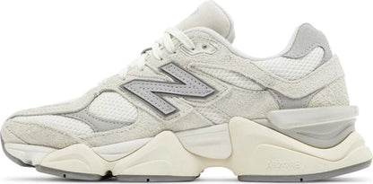 NB 9060 Sea Salt / White Suede Pack