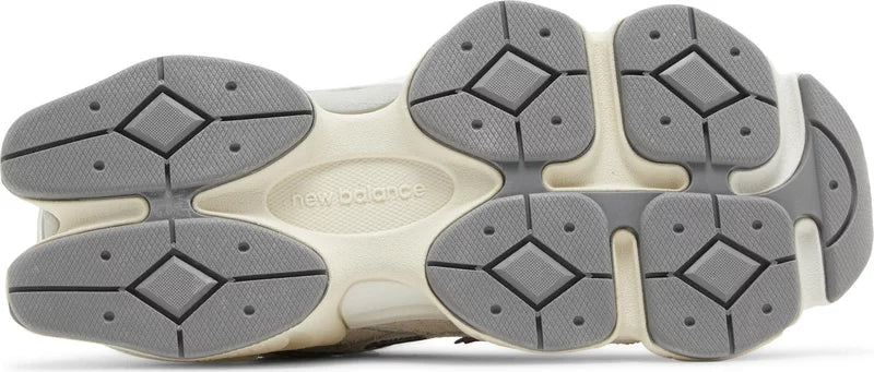 NB 9060 Sea Salt / White Suede Pack