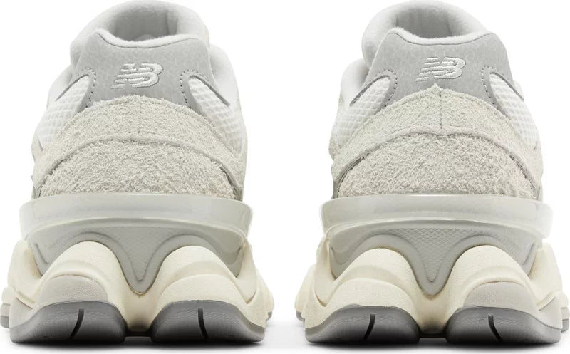 NB 9060 Sea Salt / White Suede Pack