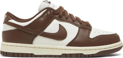 NK Dunk Low Cacao Wow para mujer