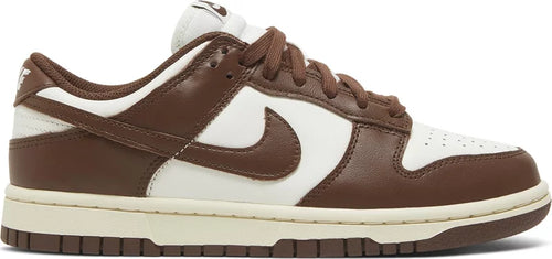 NK Dunk Low Cacao Wow para mujer