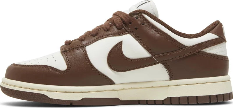 NK Dunk Low Cacao Wow para mujer