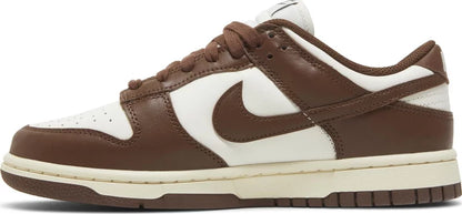 NK Dunk Low Cacao Wow para mujer