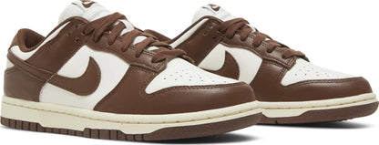 NK Dunk Low Cacao Wow para mujer