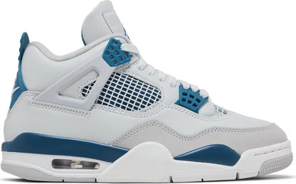NK Air Jordan 4 Retro Military Blue para Hombre