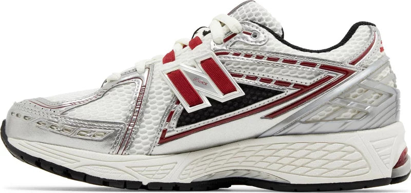 NB 1906R Plata / Carmesí Clásico