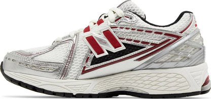 NB 1906R Plata / Carmesí Clásico