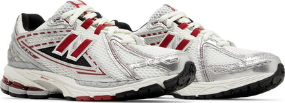 NB 1906R Plata / Carmesí Clásico