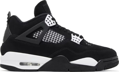 NK Air Jordan 4 White Thunder para hombre