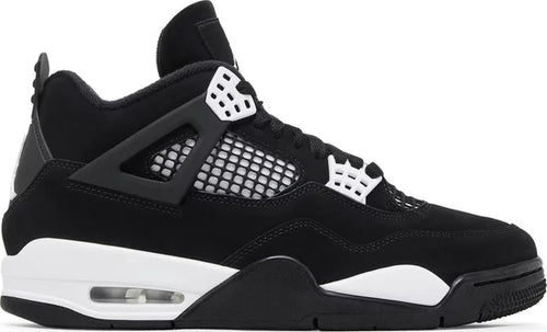 NK Air Jordan 4 White Thunder para hombre