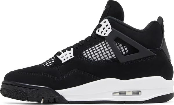 NK Air Jordan 4 White Thunder para hombre