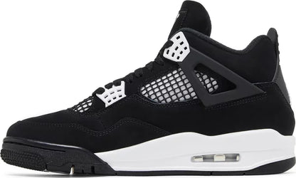 NK Air Jordan 4 White Thunder para hombre