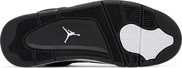 NK Air Jordan 4 White Thunder para hombre