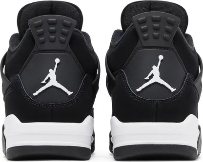 NK Air Jordan 4 White Thunder para hombre