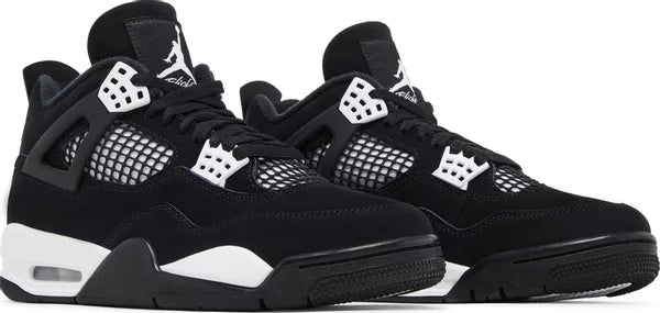 NK Air Jordan 4 White Thunder para hombre