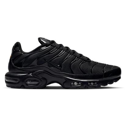 NK Air Max Plus Tuned 1 Triple Black