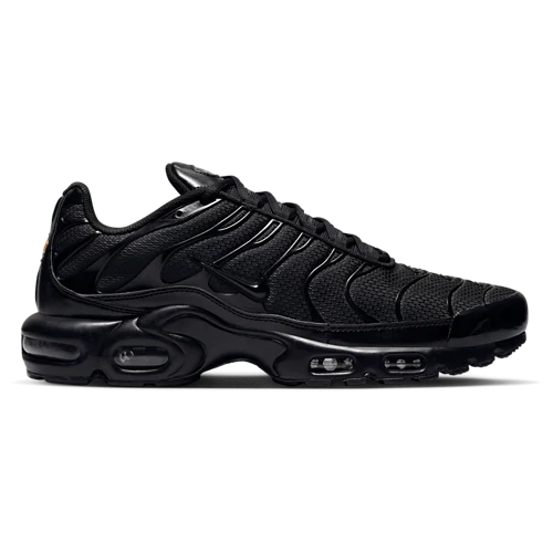 NK Air Max Plus Tuned 1 Triple Black
