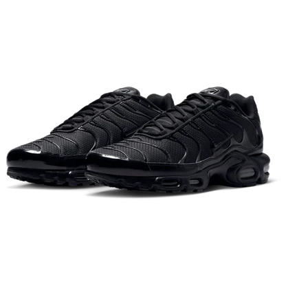 NK Air Max Plus Tuned 1 Triple Black