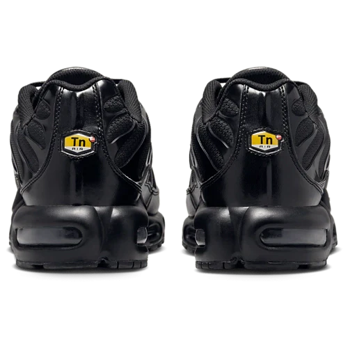 NK Air Max Plus Tuned 1 Triple Black