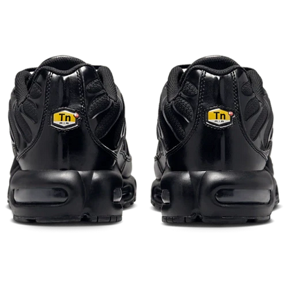 NK Air Max Plus Tuned 1 Triple Black