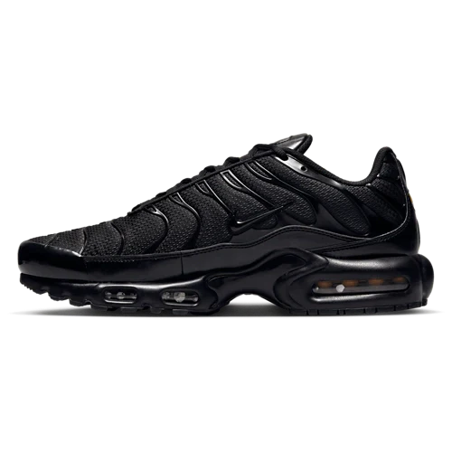 NK Air Max Plus Tuned 1 Triple Black