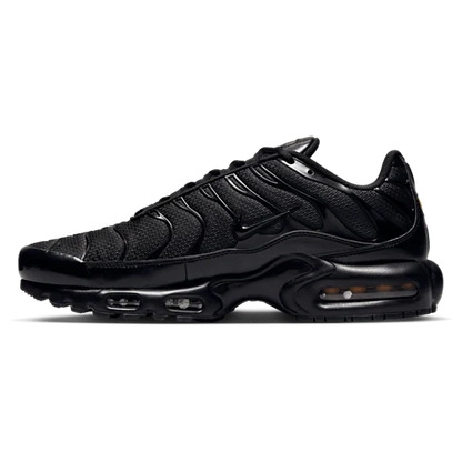 NK Air Max Plus Tuned 1 Triple Black