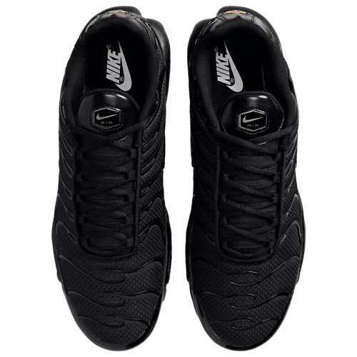 NK Air Max Plus Tuned 1 Triple Black