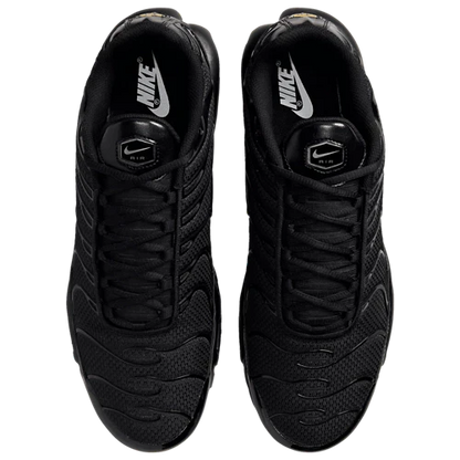NK Air Max Plus Tuned 1 Triple Black