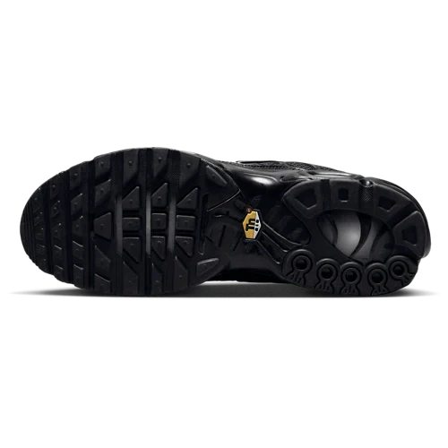 NK Air Max Plus Tuned 1 Triple Black