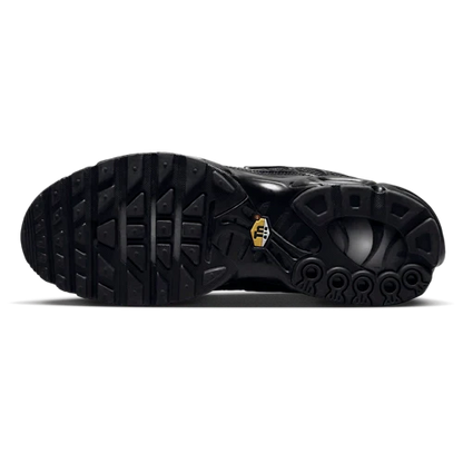 NK Air Max Plus Tuned 1 Triple Black