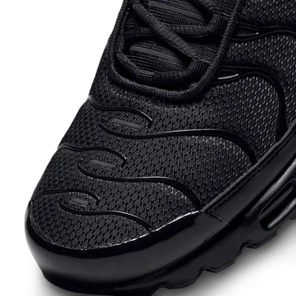 NK Air Max Plus Tuned 1 Triple Black