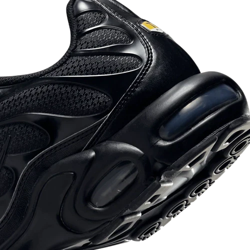 NK Air Max Plus Tuned 1 Triple Black