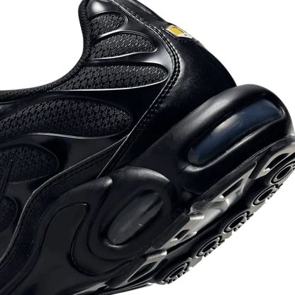 NK Air Max Plus Tuned 1 Triple Black