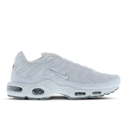NK Air Max Plus Tuned 1 Blanco Casper