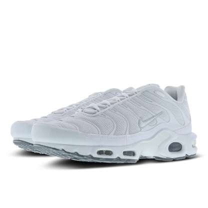 NK Air Max Plus Tuned 1 Blanco Casper