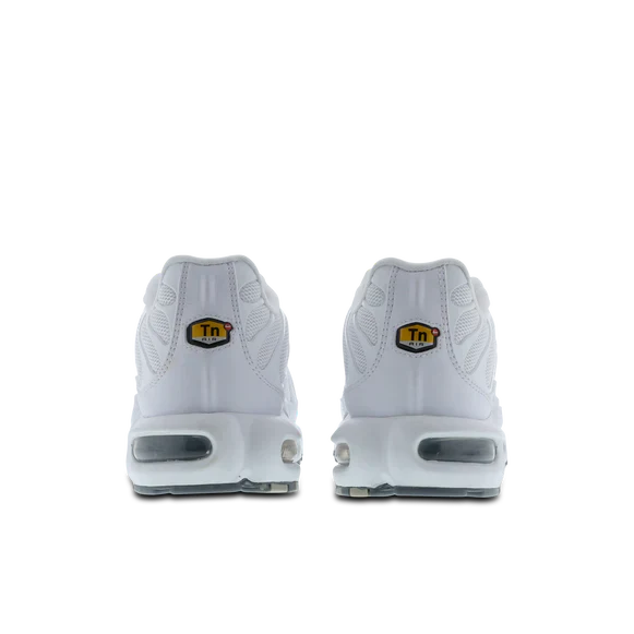 NK Air Max Plus Tuned 1 Blanco Casper