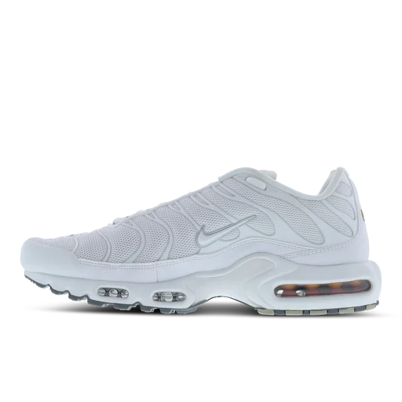 NK Air Max Plus Tuned 1 Blanco Casper